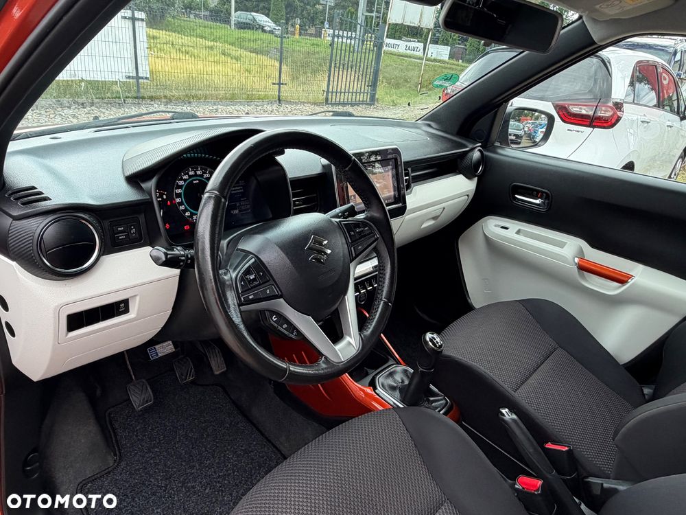 Suzuki Ignis - 22