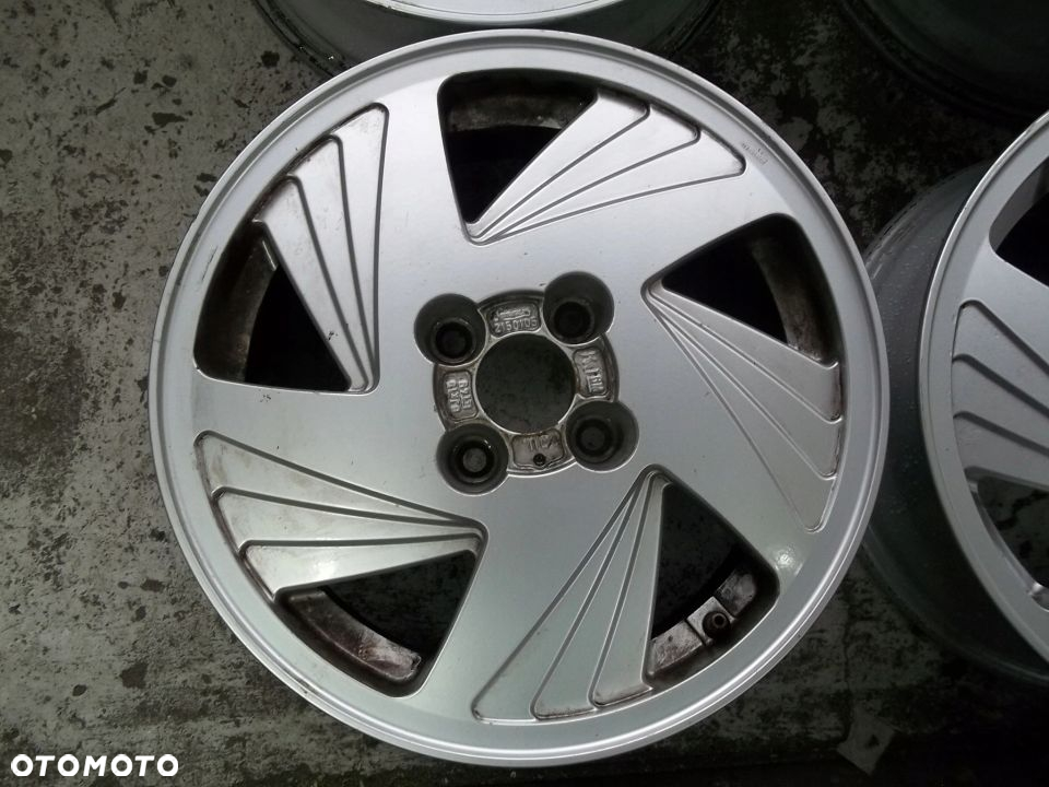 OPEL ASTRA F GSI FELGI 2150105 6Jx15 ET49 4x100 - 2
