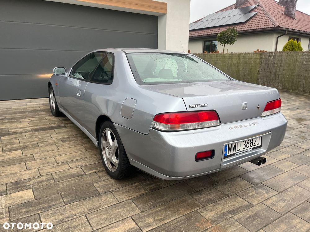 Honda Prelude 2.2i VTEC - 12