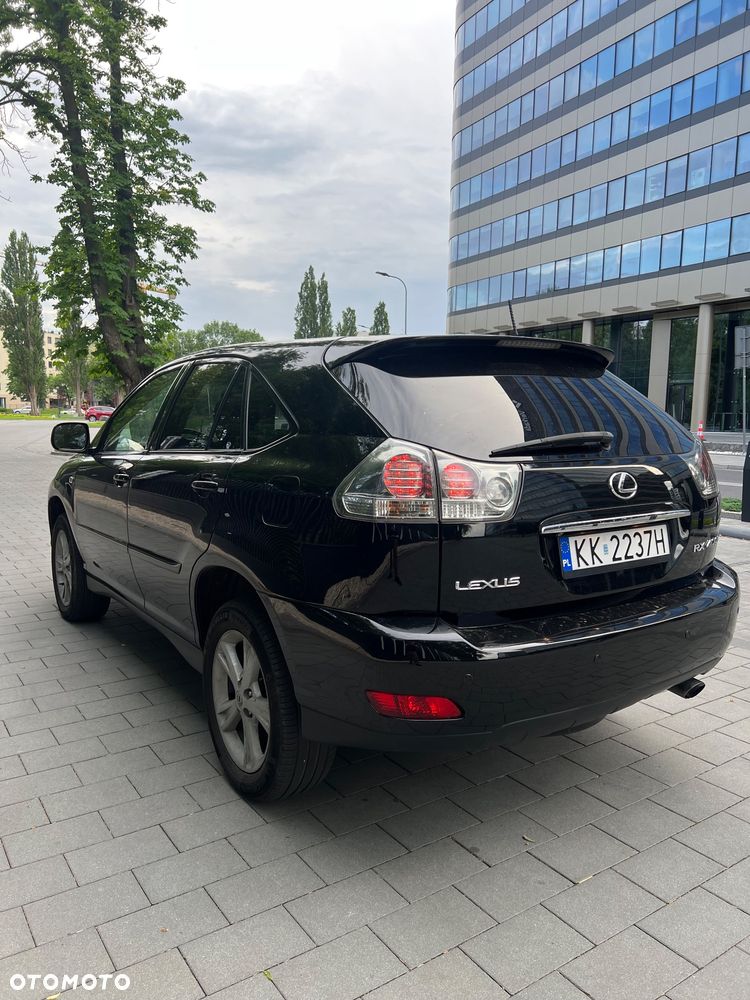 Lexus RX 400h (hybrid) Executive - 7