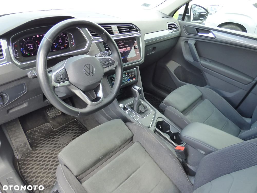 Volkswagen Tiguan 1.5 TSI EVO Life DSG - 18