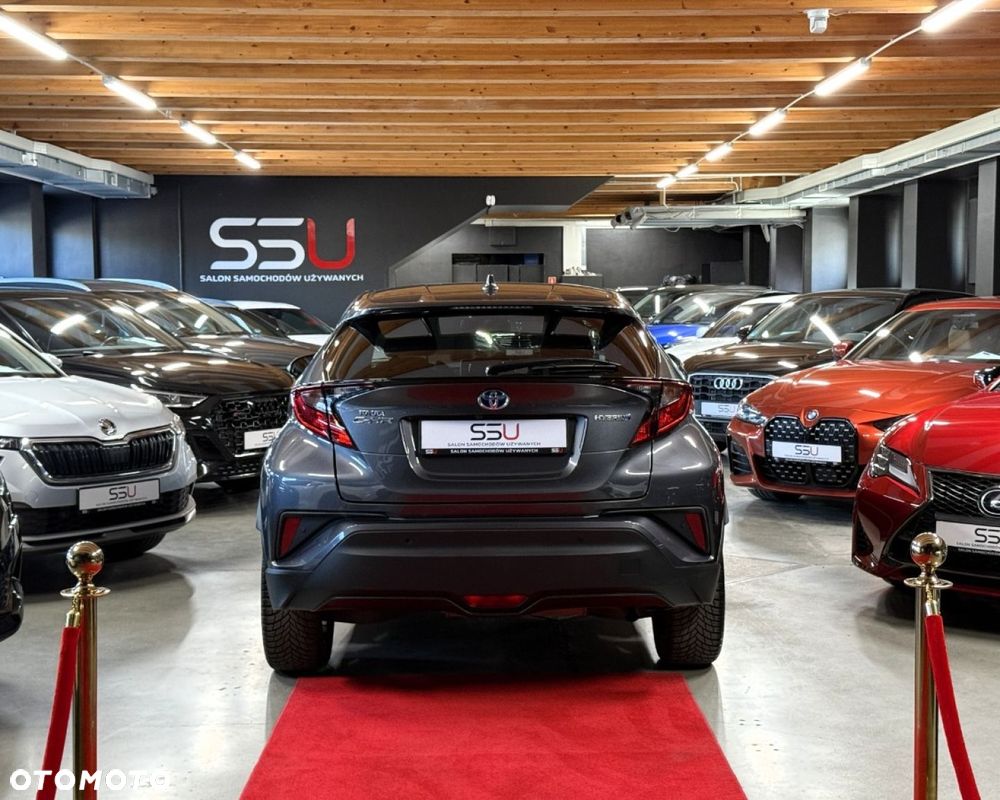 Toyota C-HR 1.8 Hybrid Style - 7