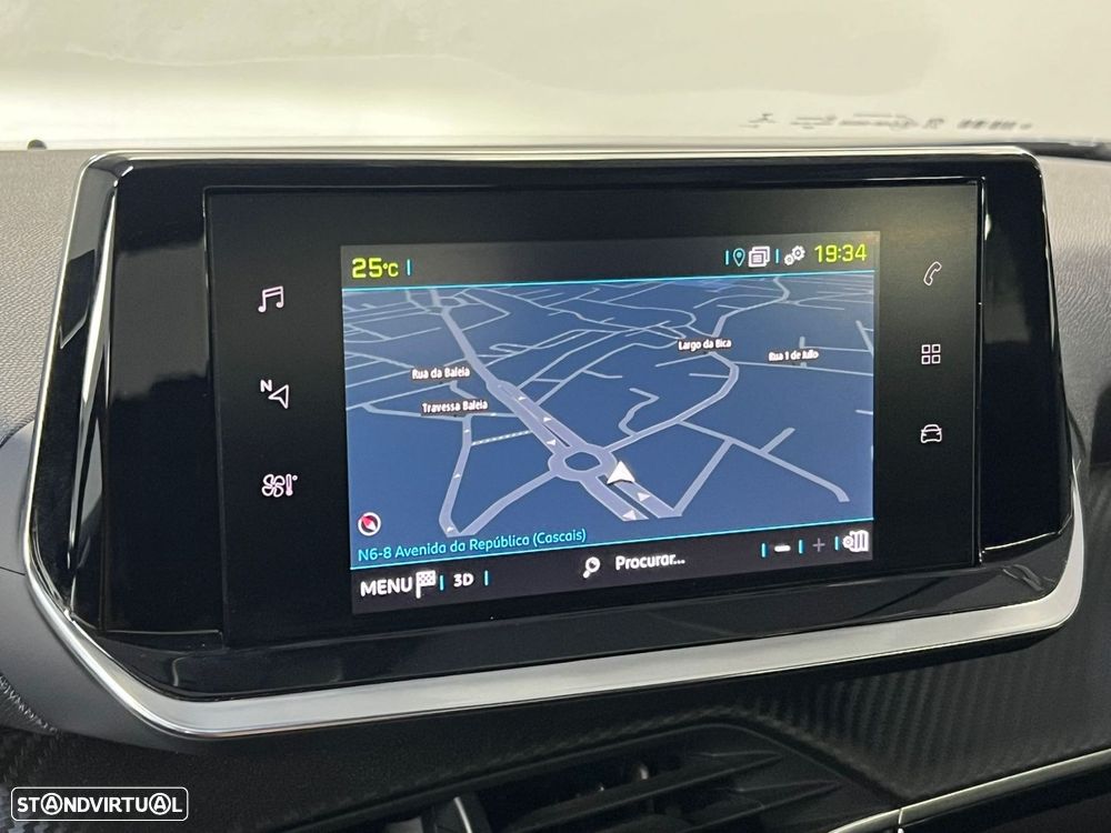 Peugeot e-2008 50 kWh Active Pack - 11