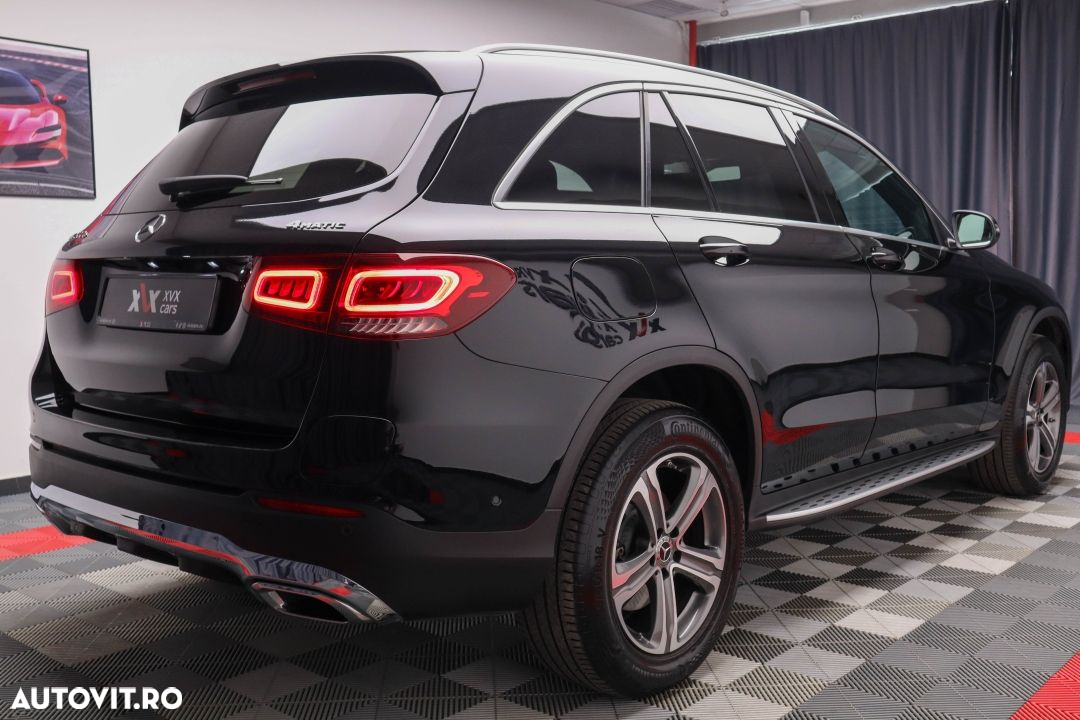 Mercedes-Benz GLC 300 e 4Matic 9G-TRONIC - 18
