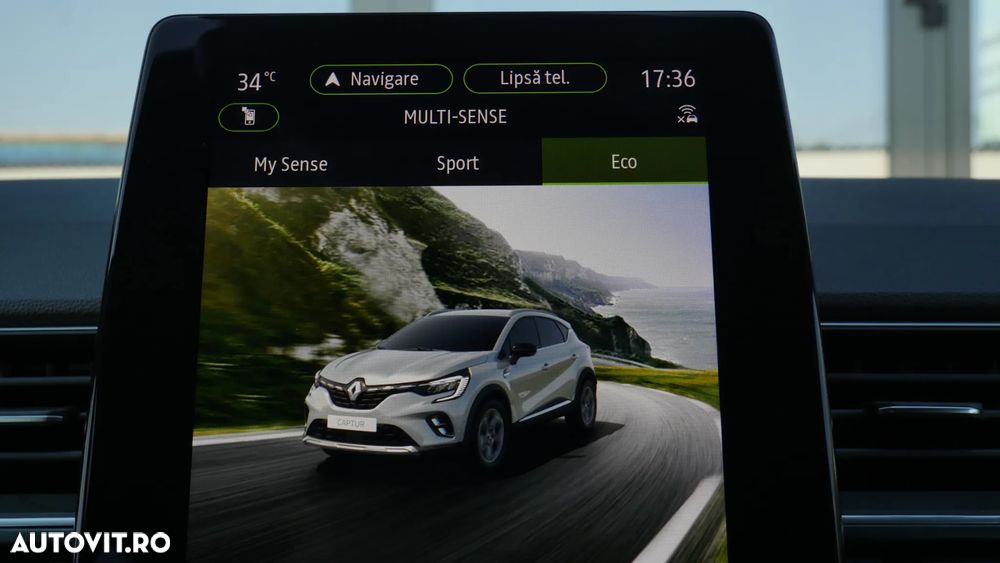 Renault Captur - 36
