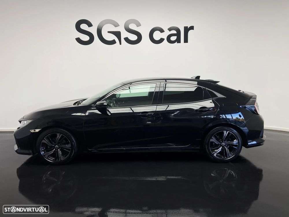 Honda Civic 1.0 i-VTEC Elegance Navi - 2