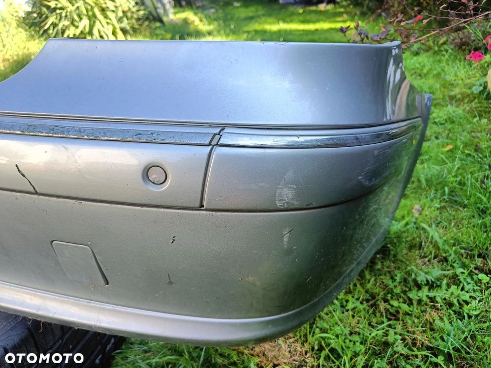 MERCEDES W211 SEDAN ZDERZAK TYŁ TYLNY PDC AVANTGARDE 775 - 15