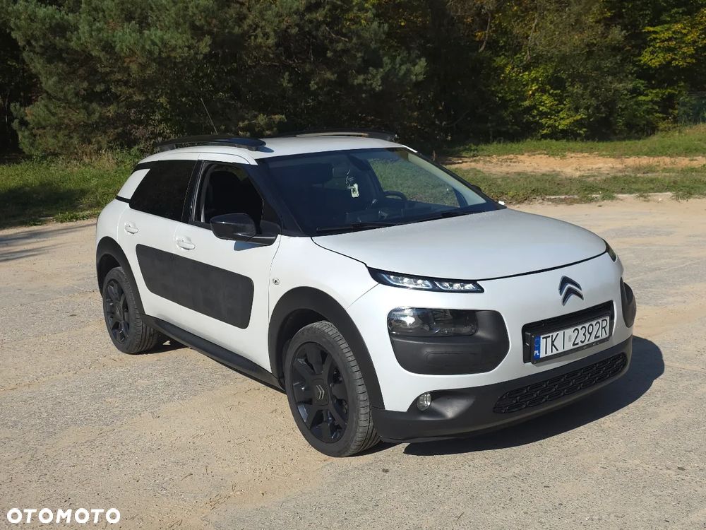 Citroën C4 Cactus 1.6 Blue HDi Shine ETG - 1