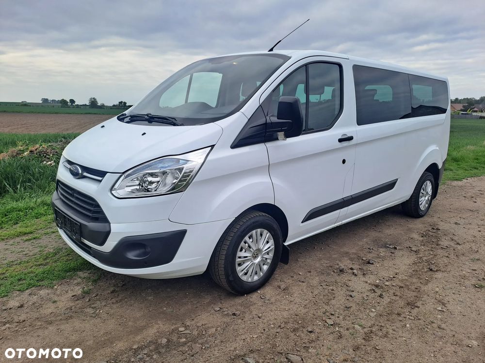 Ford Transit Custom - 23
