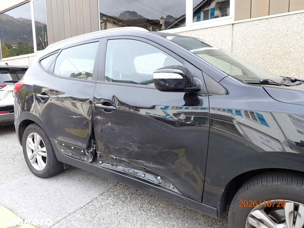 Hyundai ix35 2.0 4WD Style - 6