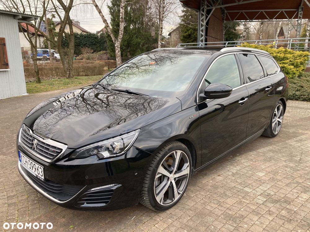 Peugeot 308 THP 205 Stop & Start GT - 2