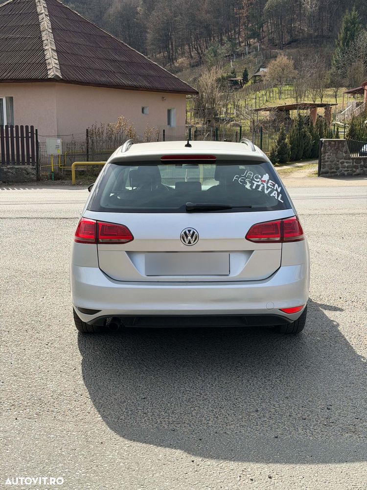 Volkswagen Golf 1.6 TDI BlueMotion Technology Trendline - 3