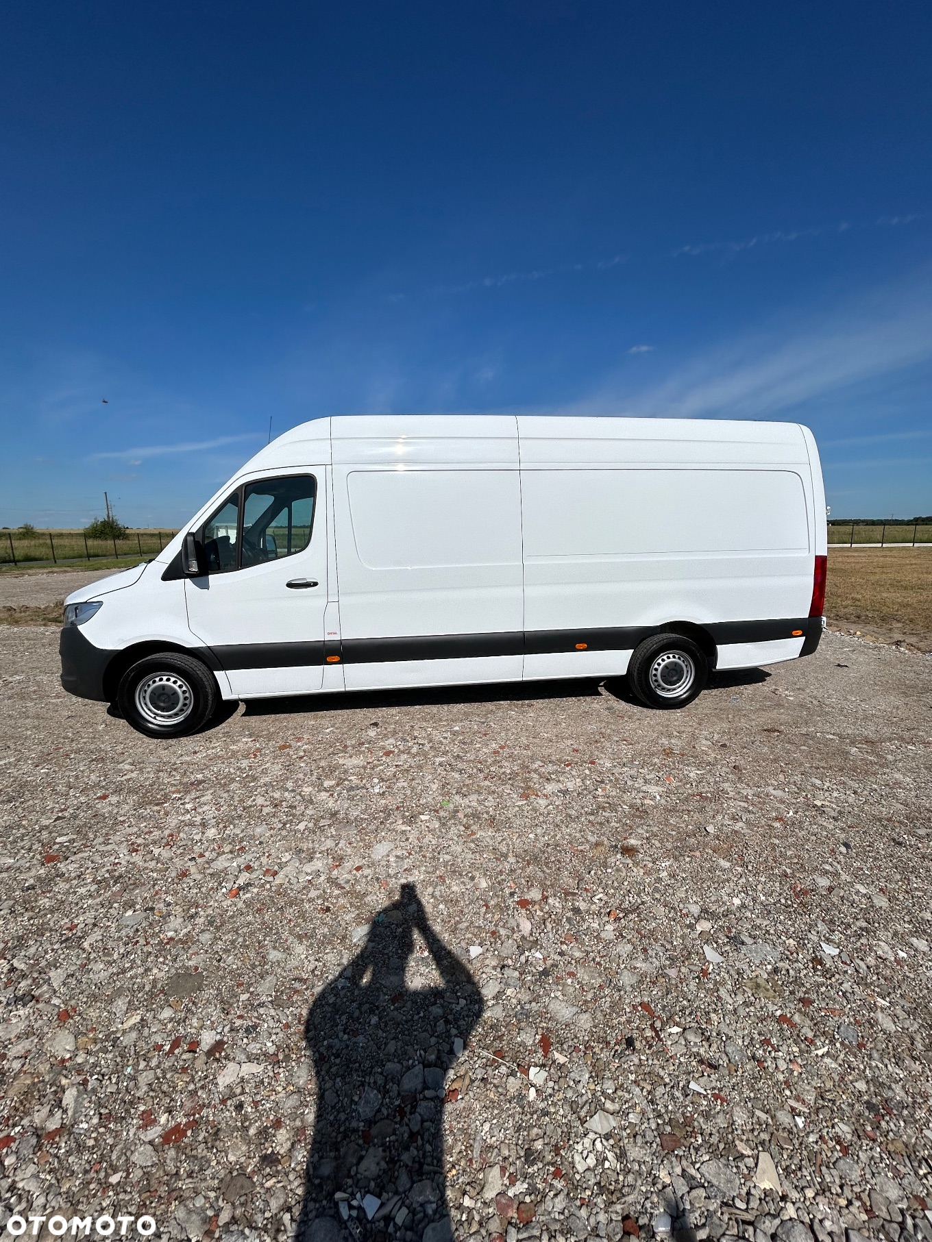Mercedes-Benz Sprinter - 10