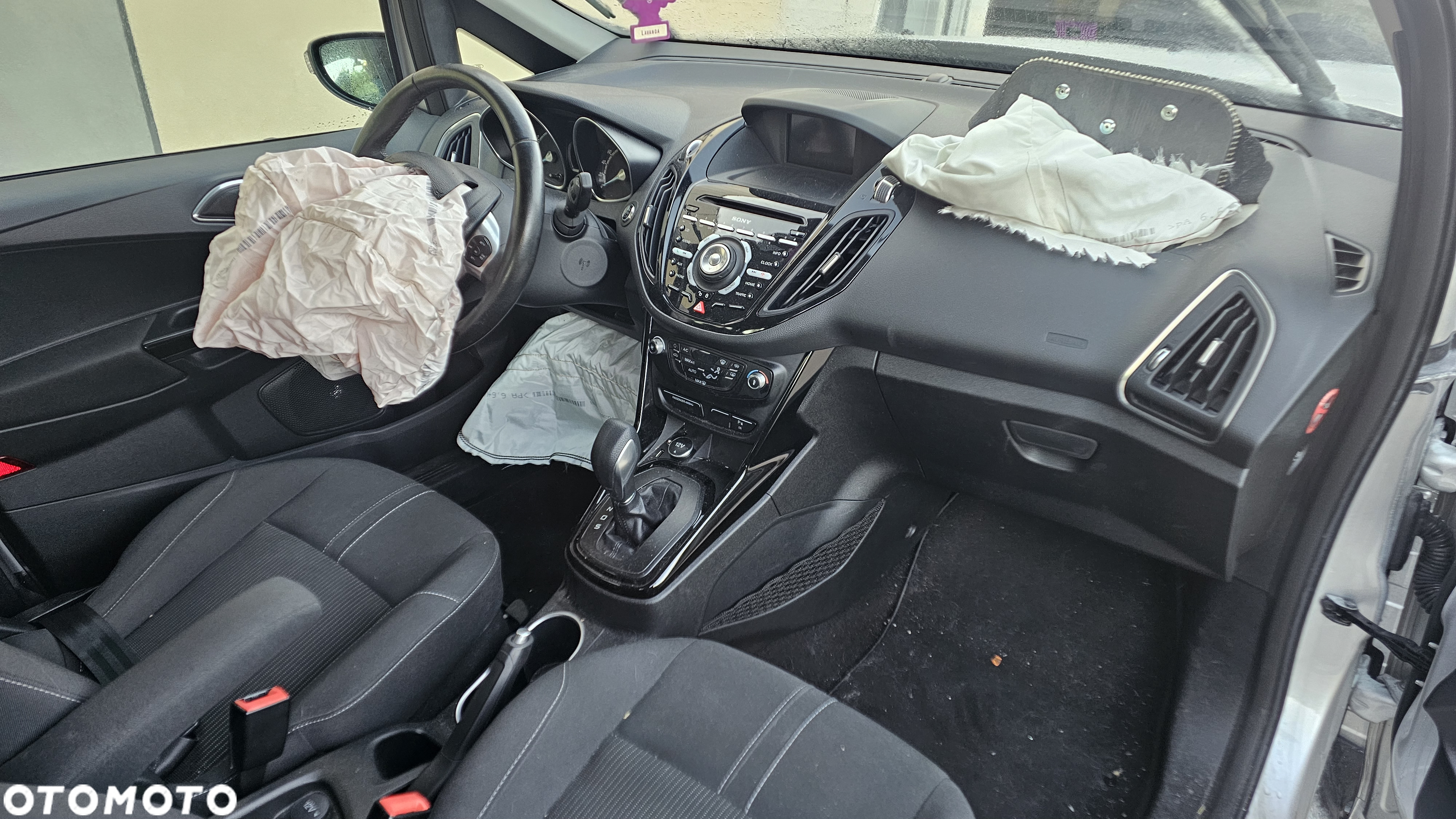 Ford B-MAX 1.6 COOL&CONNECT - 5