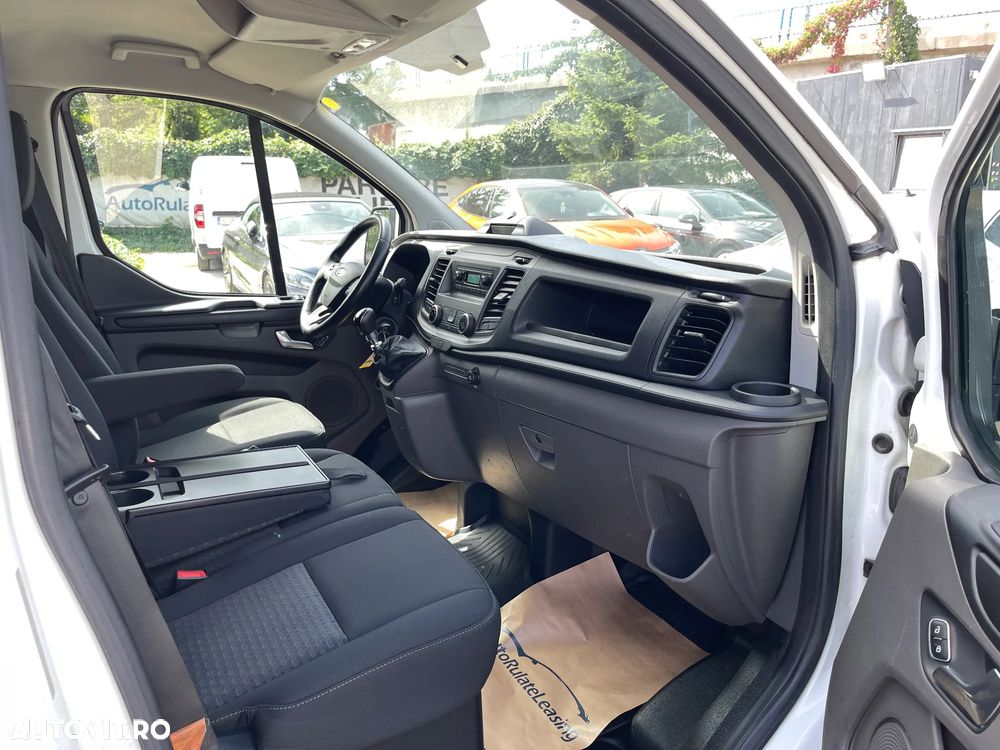 Ford Transit Custom - 9