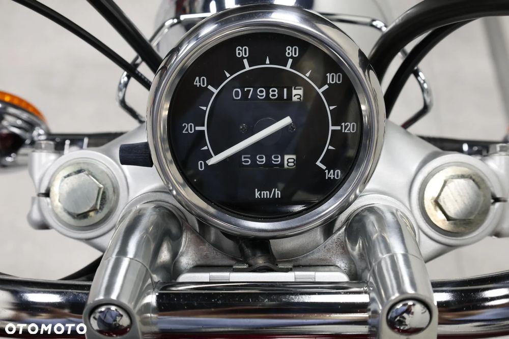 Yamaha Virago - 17