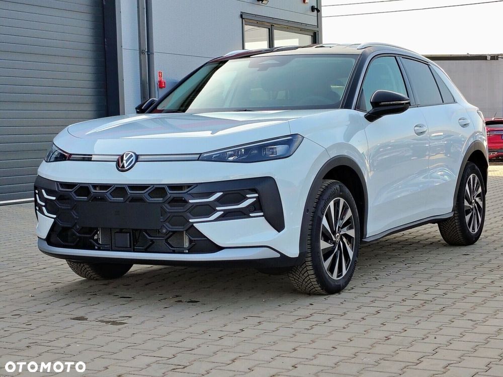 Volkswagen T-Roc 2026 photo 3