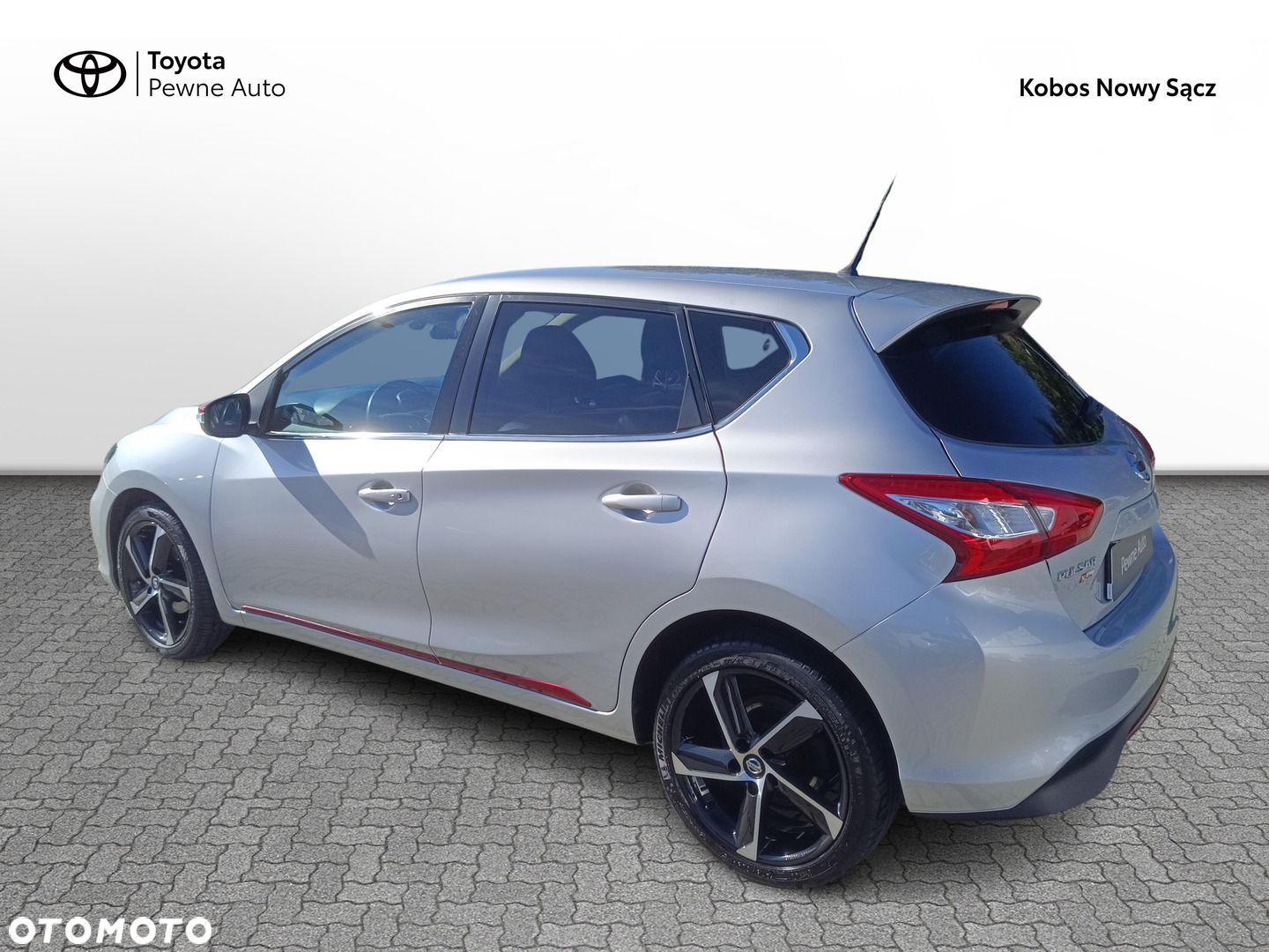 Nissan Pulsar 1.2 DIG-T Tekna - 3
