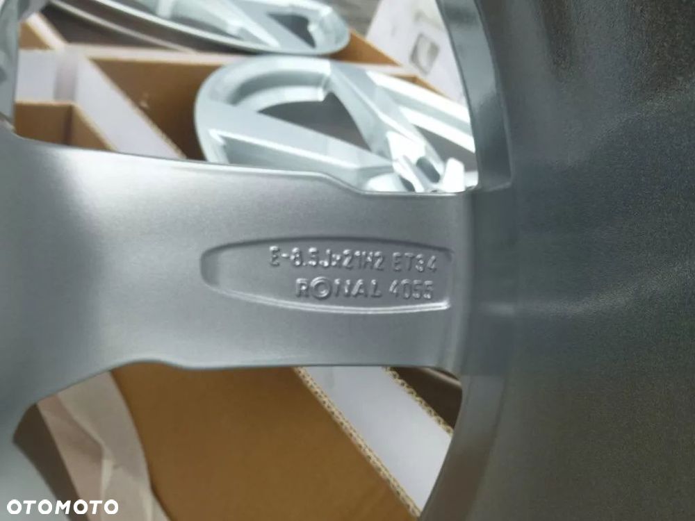 FELGI AUDI Q5 SQ5 80A601025AR 8,5x21ET34 - 9