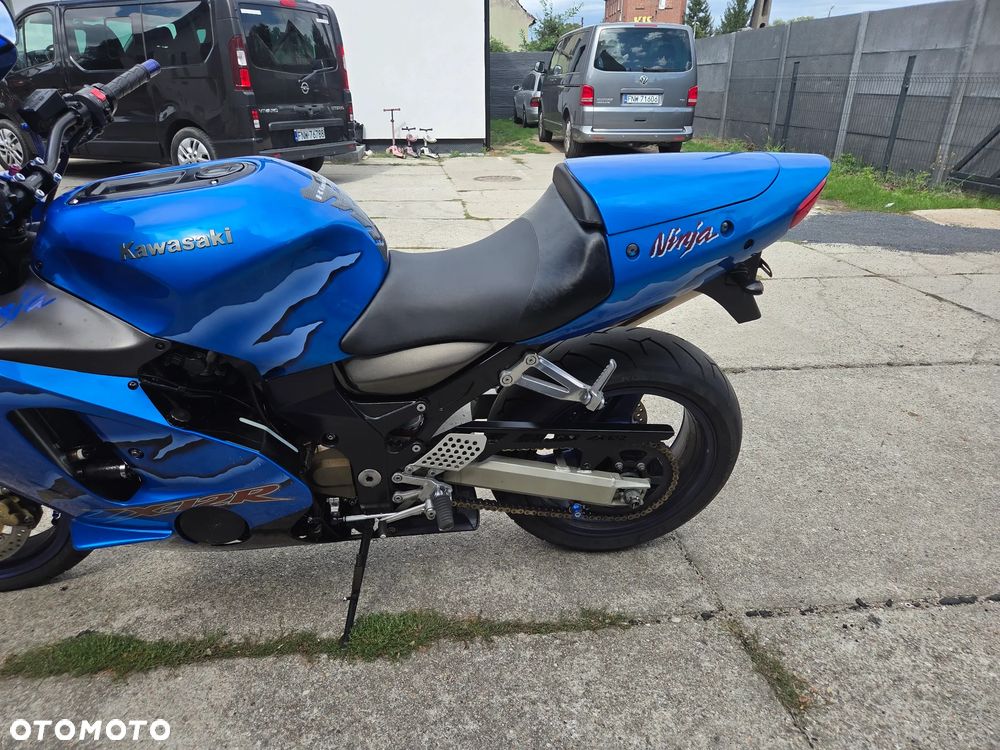 Kawasaki Ninja - 6