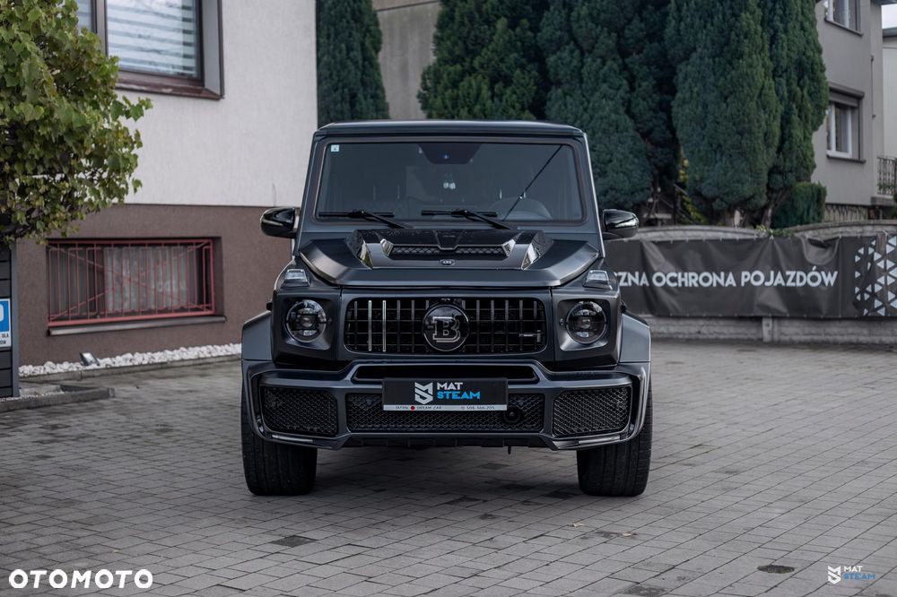 Mercedes-Benz Klasa G - 2