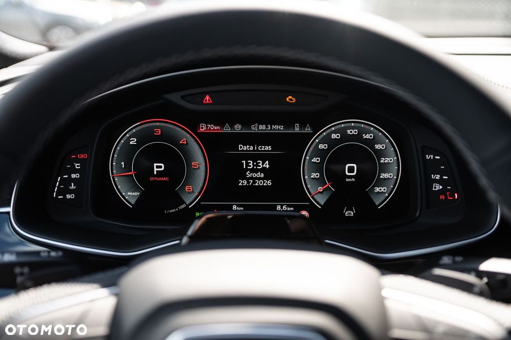Audi Q8 TDI mHEV 210 kW Quattro Tiptronic - 31