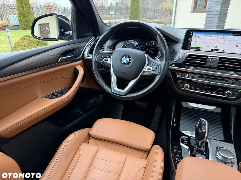 BMW X3 xDrive30i xLine sport - 22