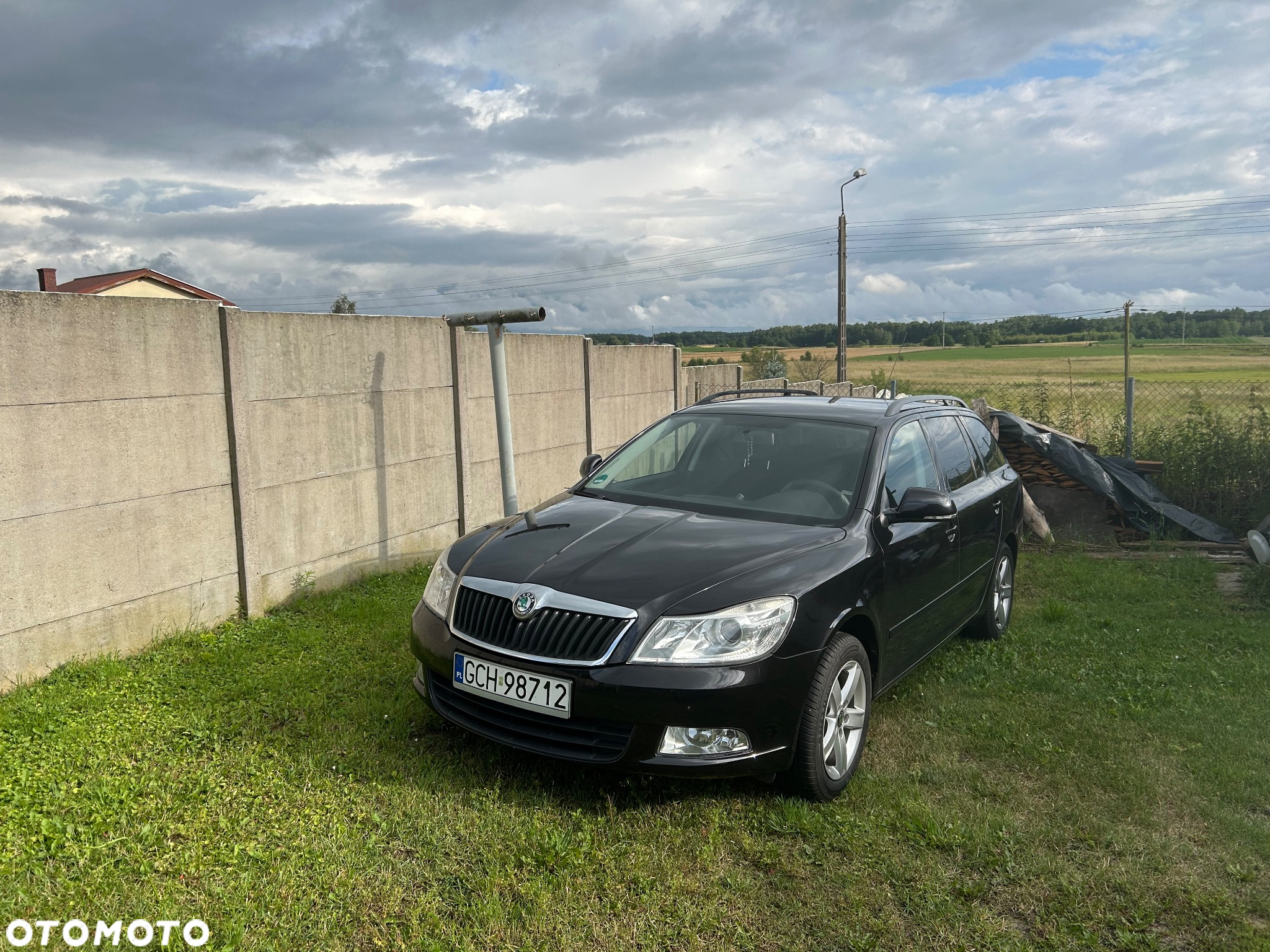Skoda Octavia 1.6 Ambiente - 2