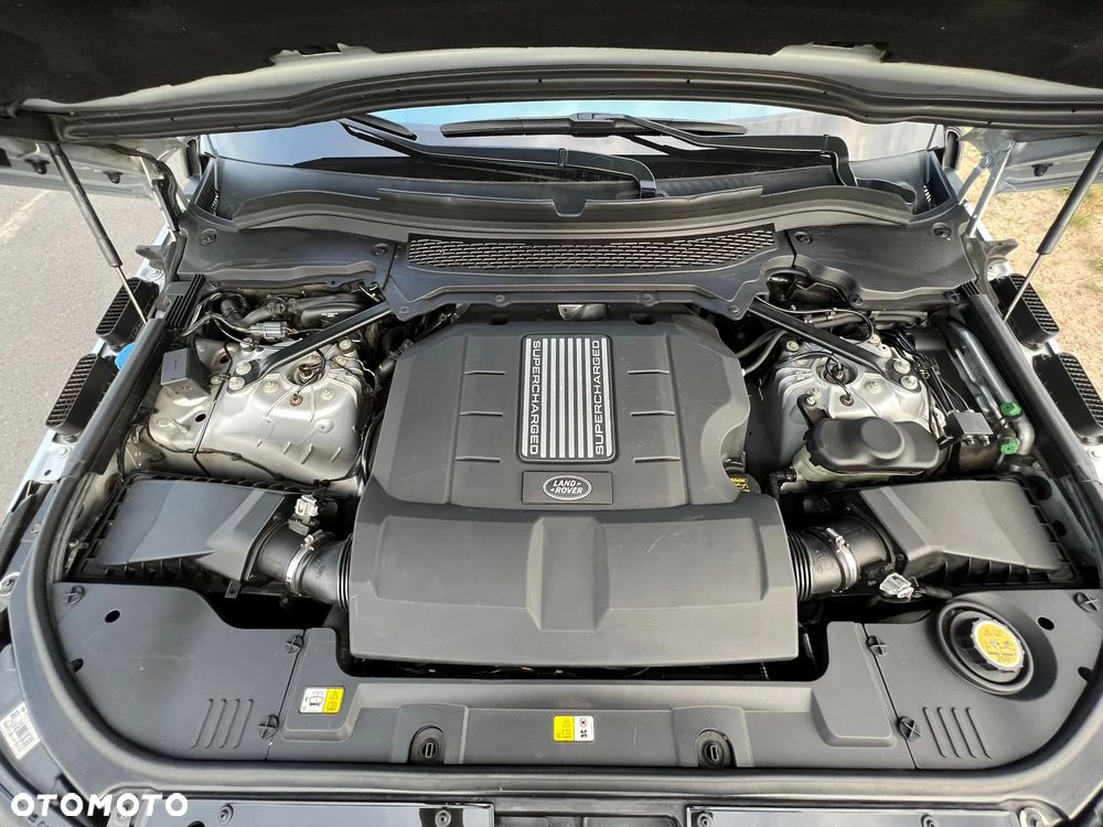 Land Rover Range Rover 5.0 V8 S/C Vogue - 18