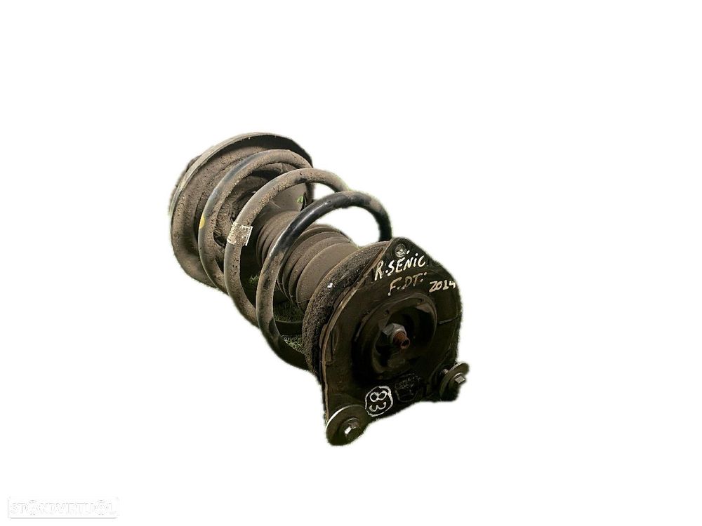 Amortecedor Suspensão Renault Scénic Iii (Jz0/1_) - 3