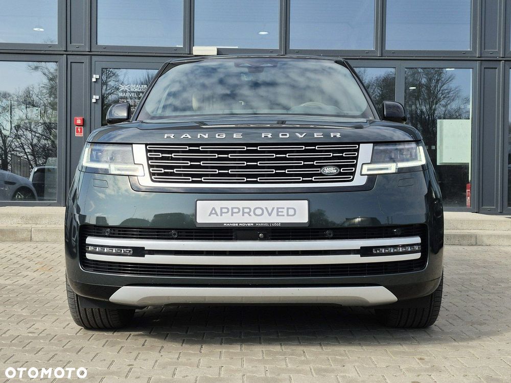 Land Rover Range Rover 3.0 P460e PHEV Autobiography - 4