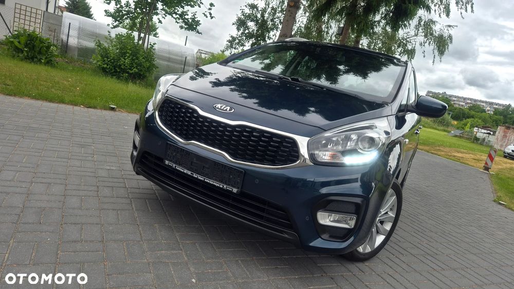 Kia Carens 1.6 GDI Dream Team Edition - 40