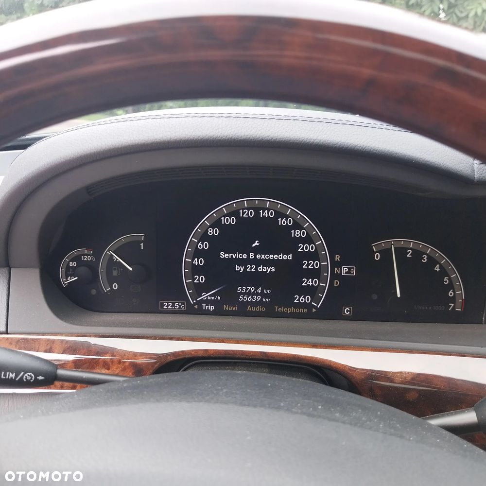 Mercedes-Benz Klasa S 350 - 3
