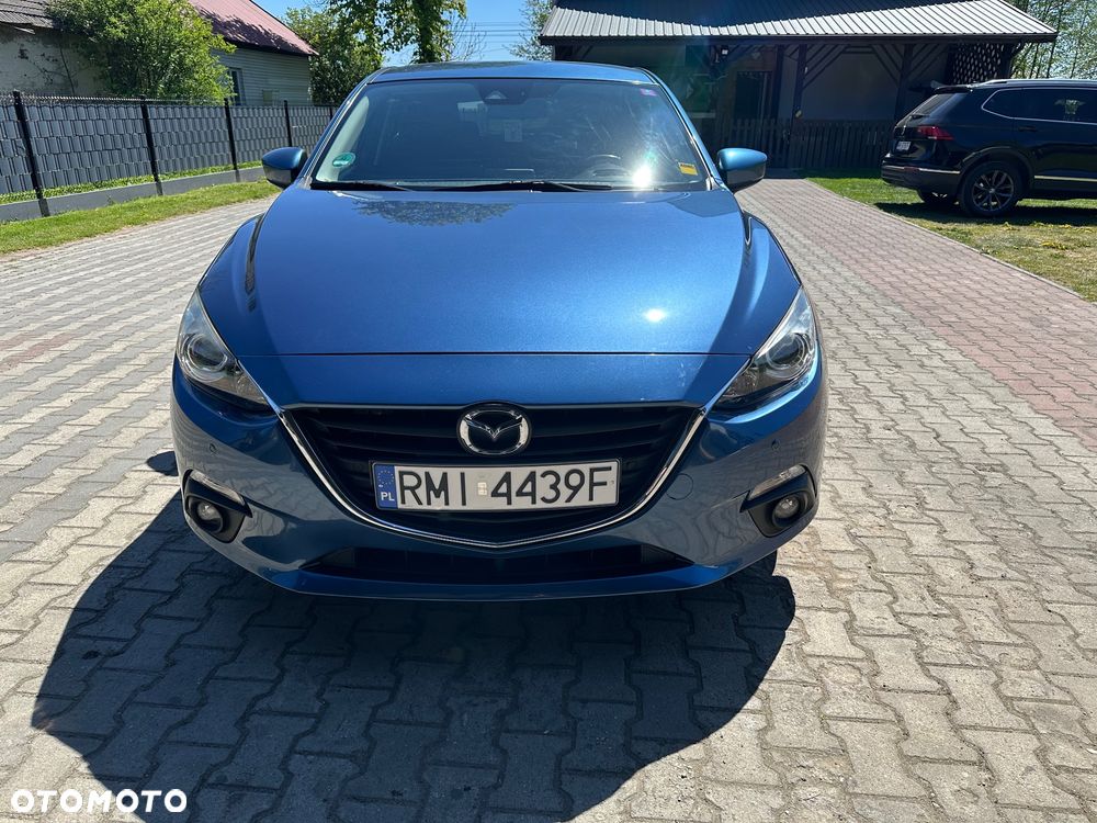 Mazda CX-3 2.0 Skyenergy - 3