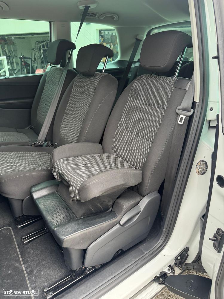 SEAT Alhambra 2.0 TDI Style DSG - 7