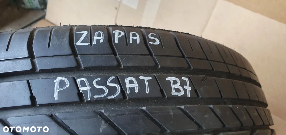 Felga stalowa zapas VW 5x112 205/55 R16 ET40 6J VW Passat B7 - 14