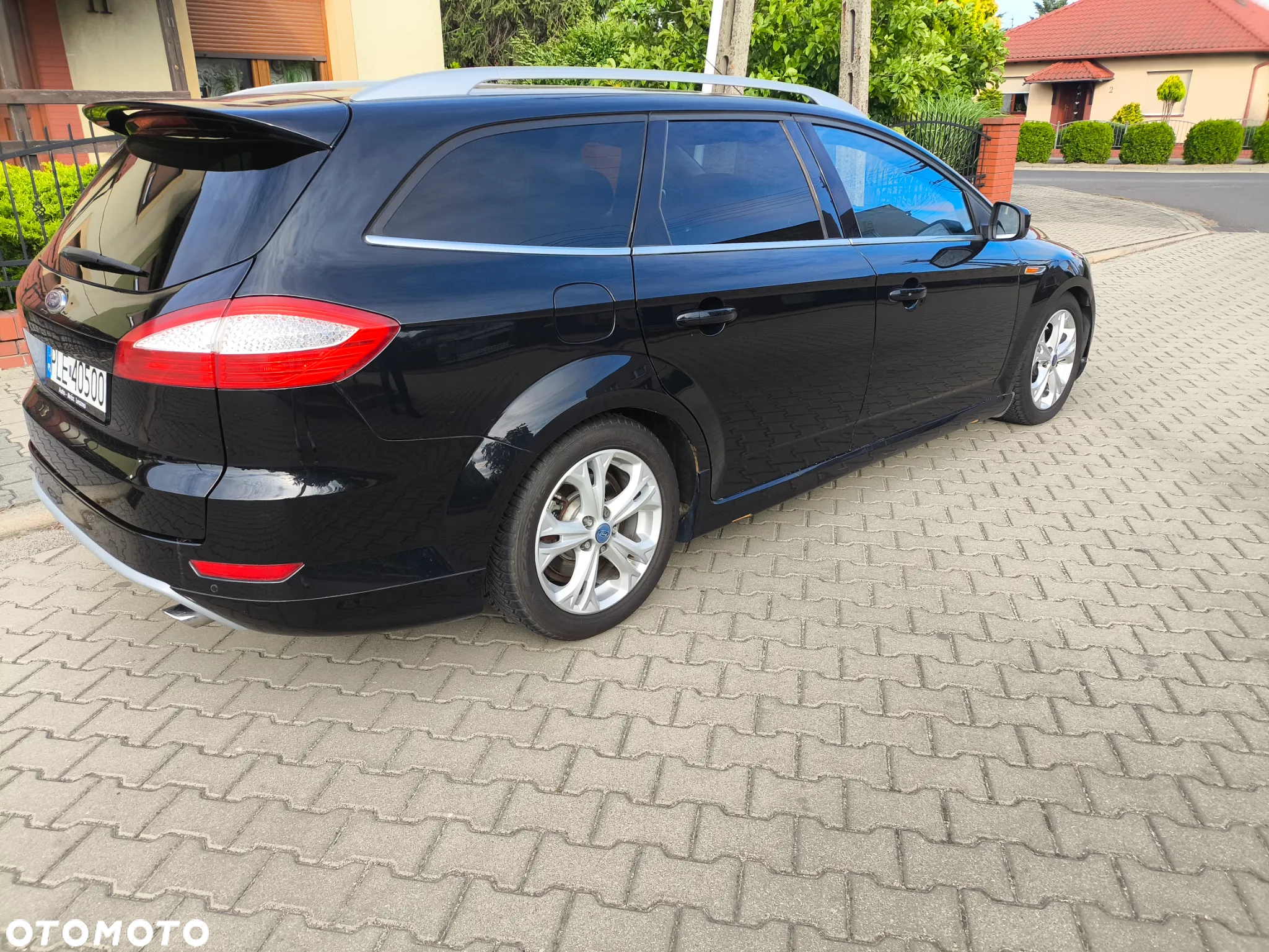 Ford Mondeo Turnier 2.2 TDCi Titanium S - 3
