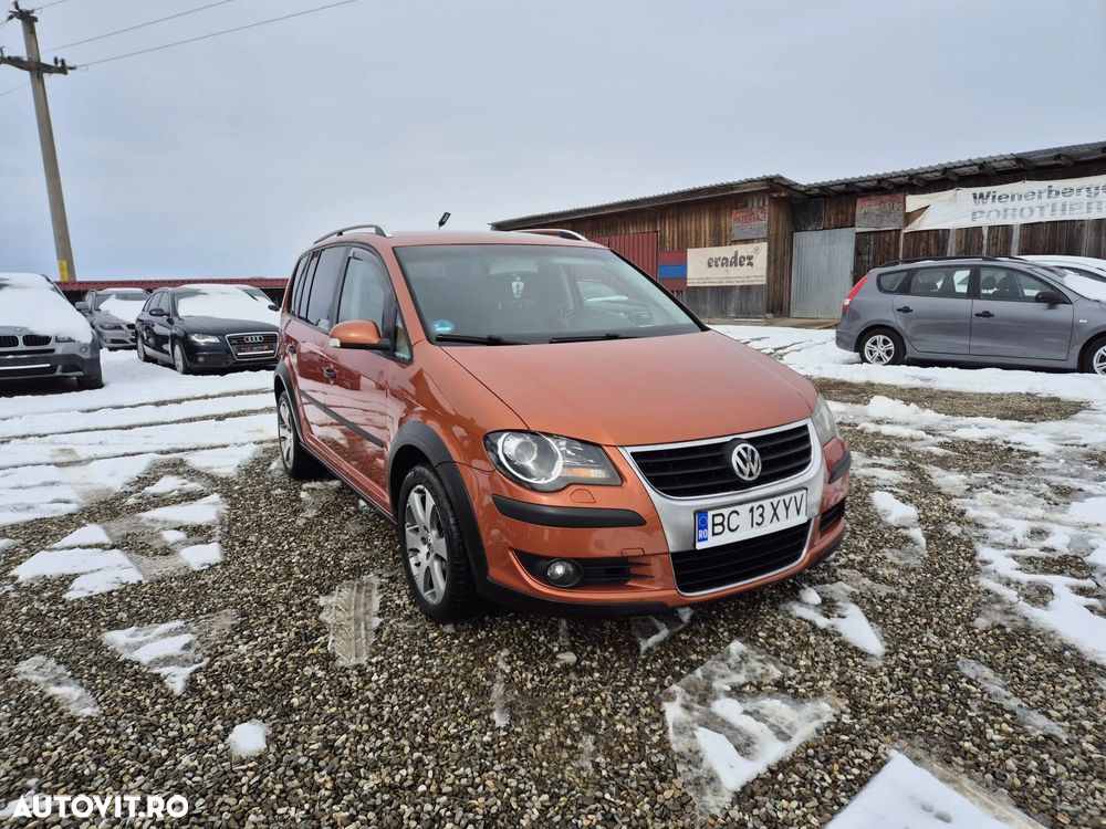 Volkswagen Touran 1.9 TDI DPF Cross - 17