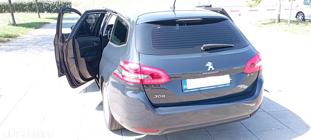 PEUGEOT 308 2017 — imagine 4