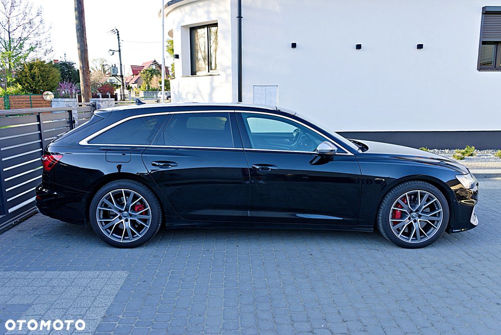 Audi S6 Avant TDI quattro tiptronic - 5