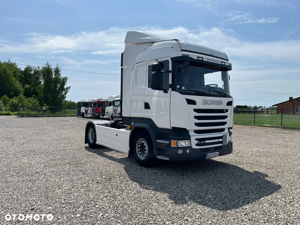 Scania R450 / HIGHLINE / Z FRANCJI/ STAN SUPER