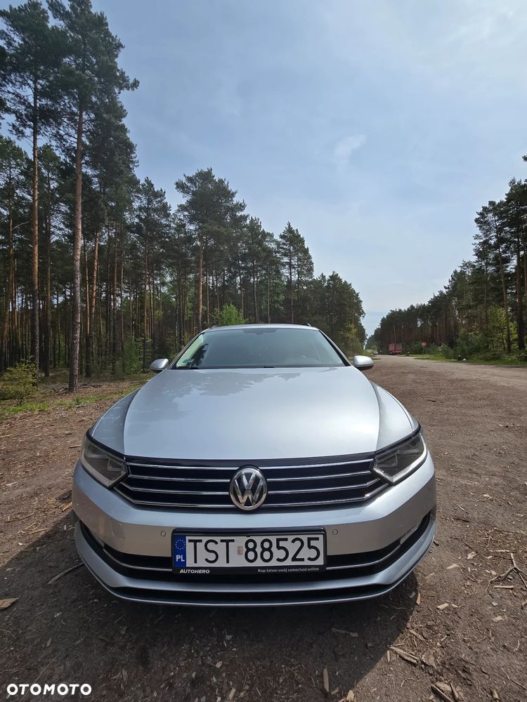 Volkswagen Passat 2.0 TDI (BlueMotion Technology) Comfortline - 5