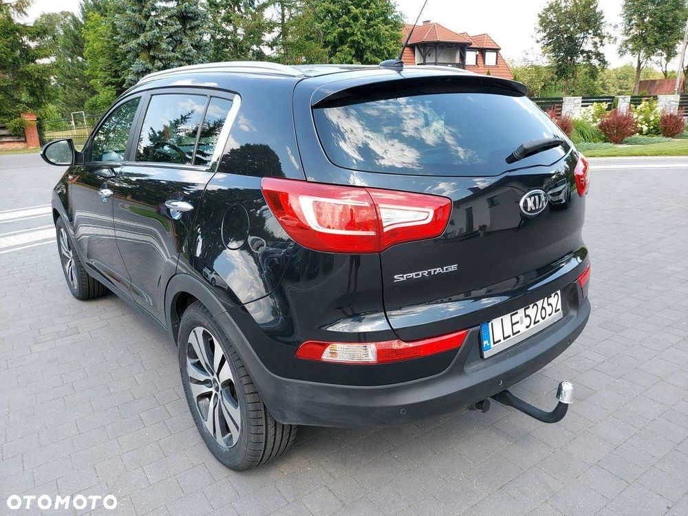 Kia Sportage - 6