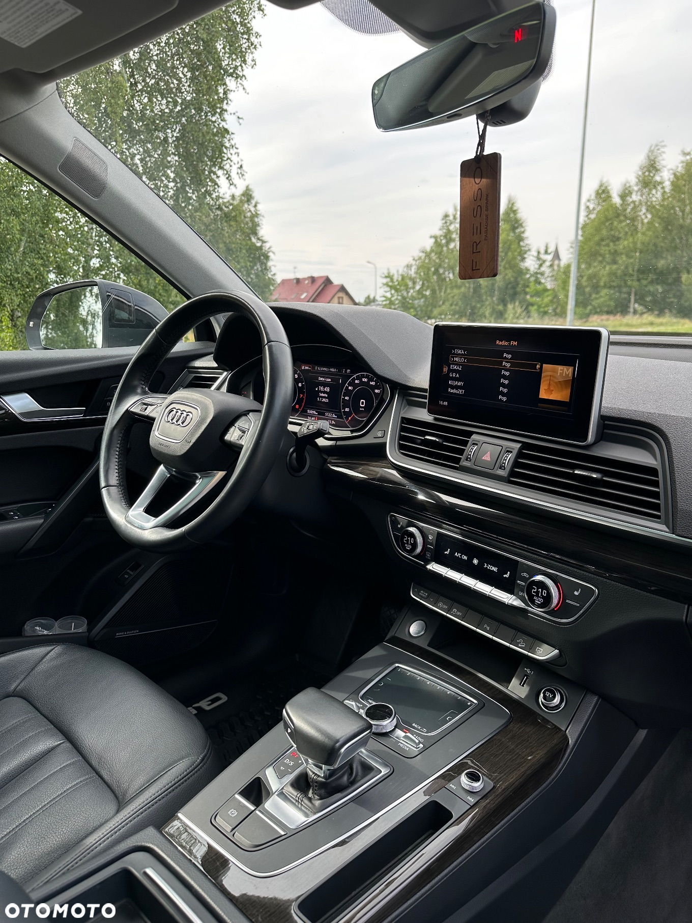 Audi Q5 2.0 TFSI Quattro S tronic - 13