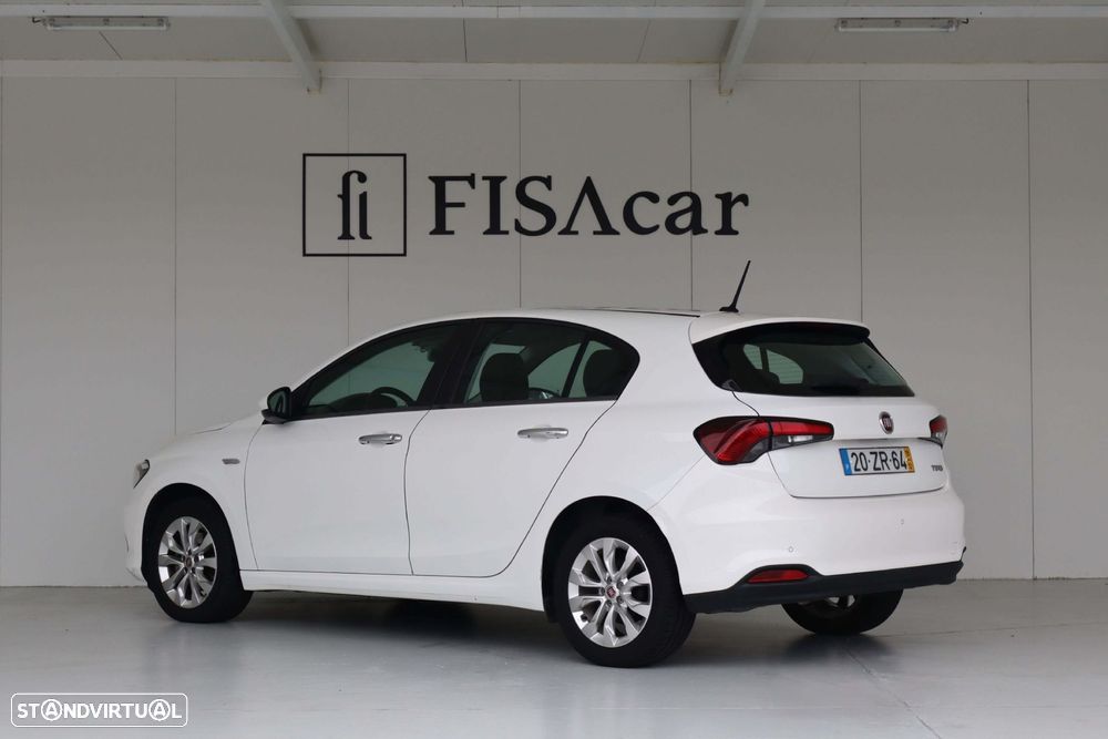 Fiat Tipo 1.3 M-Jet Lounge - 7