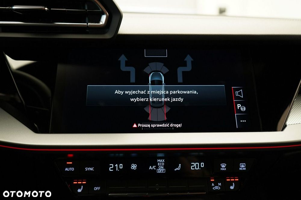 Audi A3 Limousine - 39