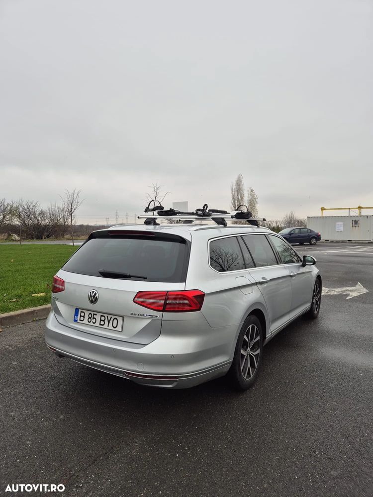Volkswagen Passat Variant 2.0 TDI DSG (BlueMotion Technology) Highline - 7