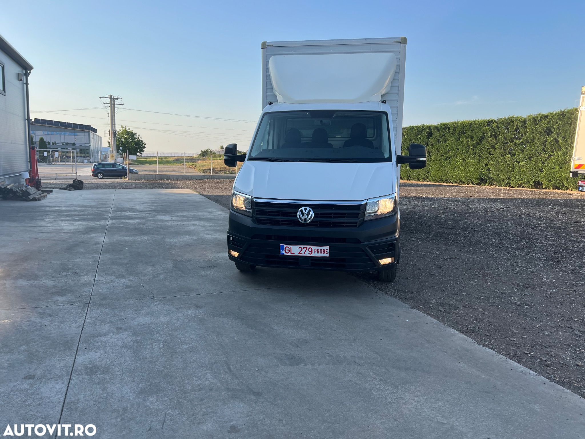 Volkswagen Crafter - 8