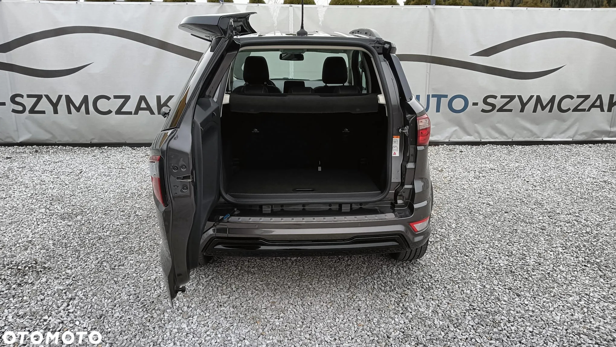 Ford EcoSport 1.0 EcoBoost GPF ST-Line Black ASS - 12