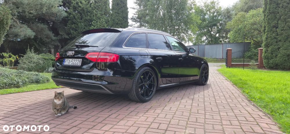 Audi A4 Avant 2.0 TDI Quattro S tronic - 18